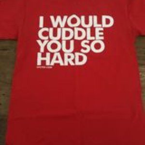 Short sleeve tee size S